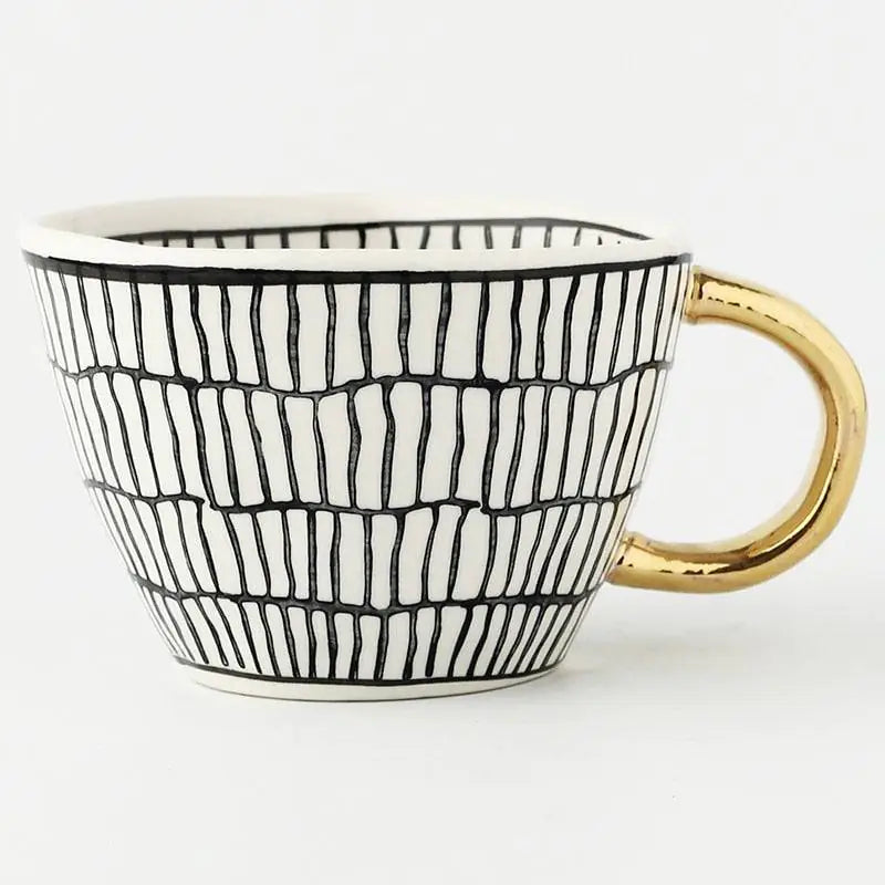 
                      
                        Artisan Delight: Hand Painted Ceramic Mugs
                      
                    