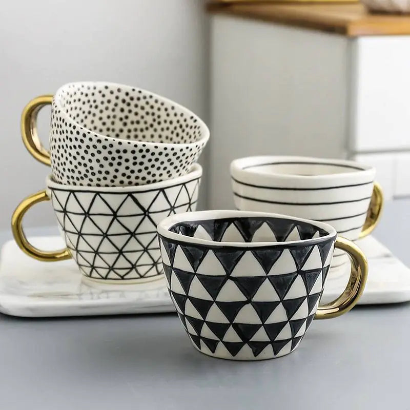 
                      
                        Artisan Delight: Hand Painted Ceramic Mugs
                      
                    