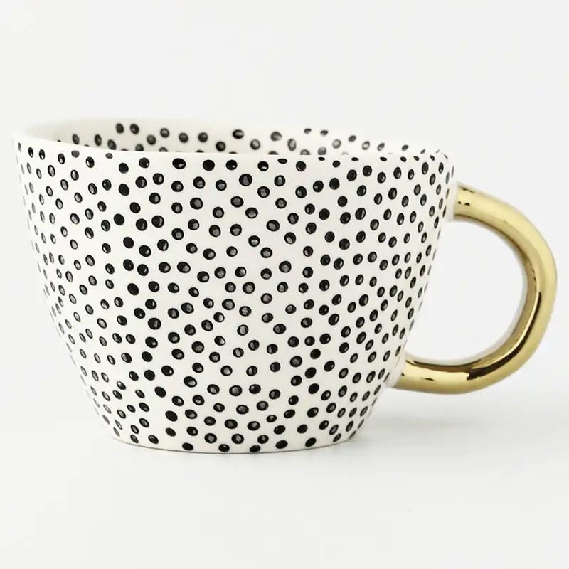 
                      
                        Artisan Delight: Hand Painted Ceramic Mugs
                      
                    