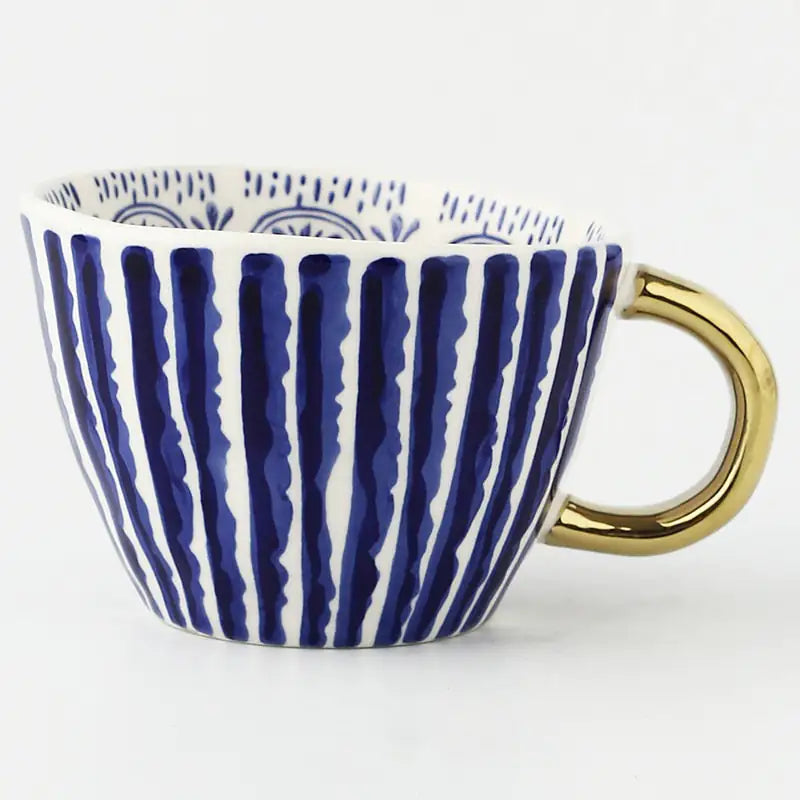 
                      
                        Artisan Delight: Hand Painted Ceramic Mugs
                      
                    