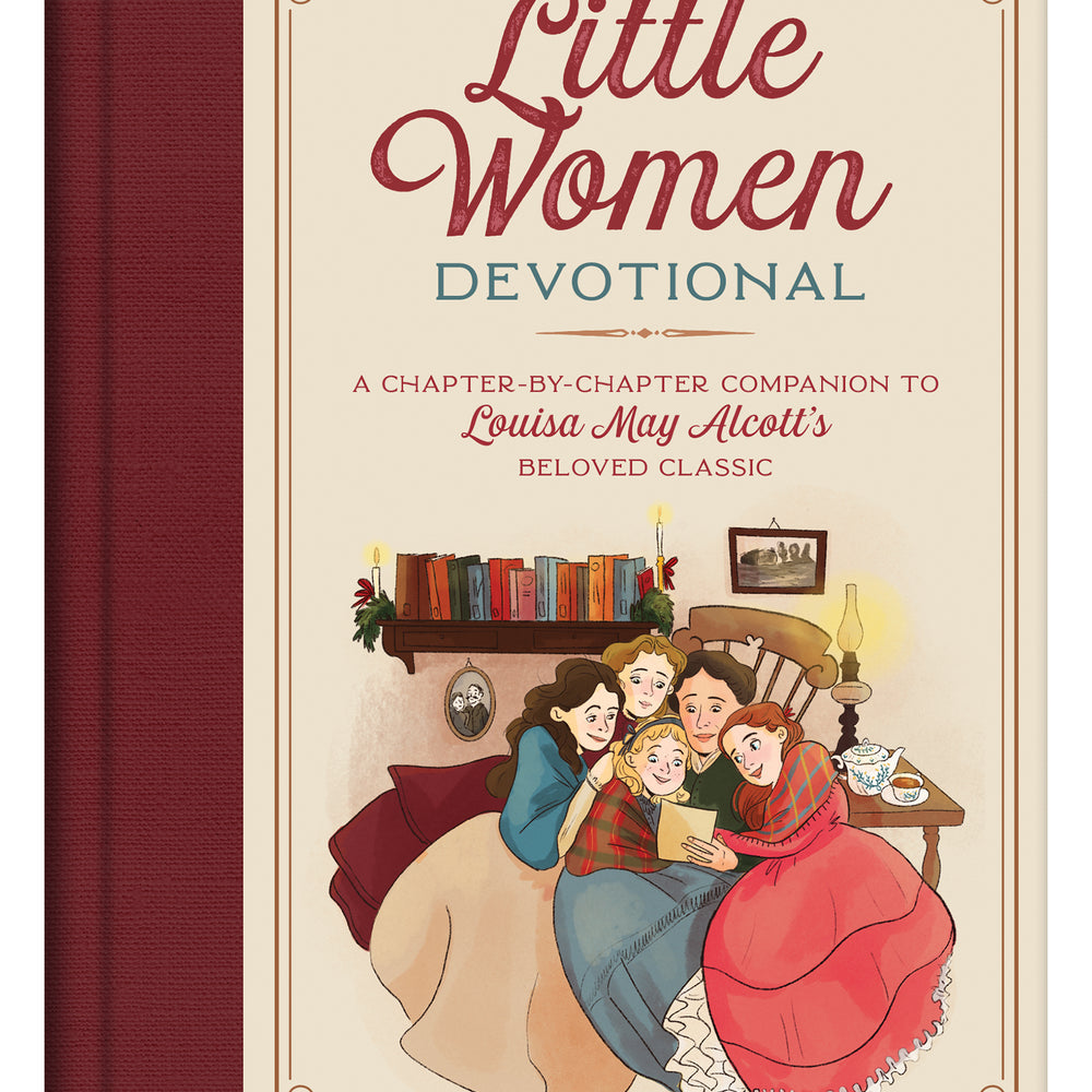 The Little Women Devotional