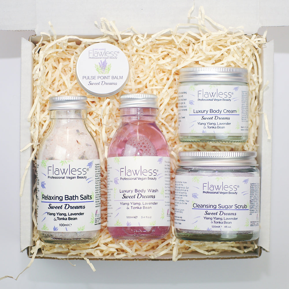 
                      
                        Sweet Dreams Pamper Gift Set (Vegan & Eco Friendly)
                      
                    