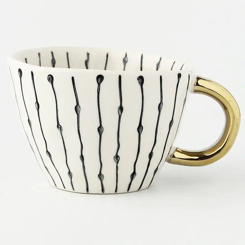 
                      
                        Artisan Delight: Hand Painted Ceramic Mugs
                      
                    