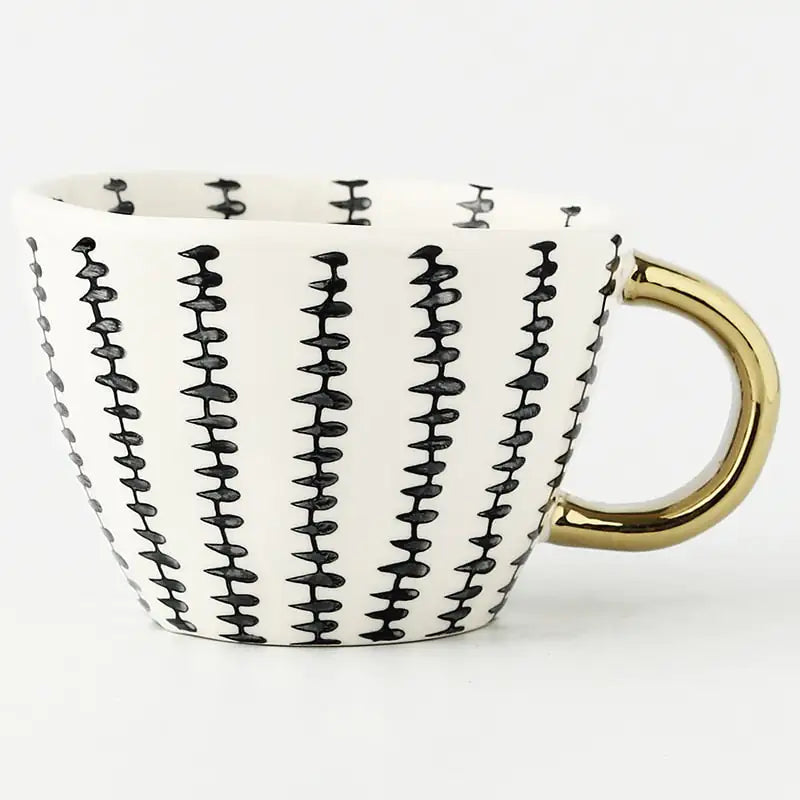 
                      
                        Artisan Delight: Hand Painted Ceramic Mugs
                      
                    